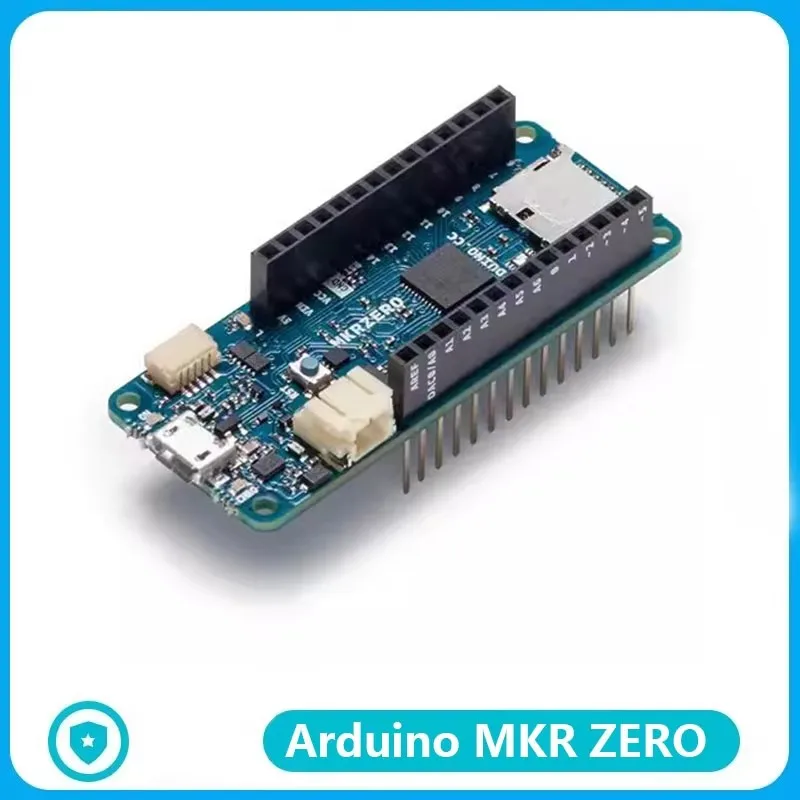 Оригинальная макетная плата Arduino MKR ZERO ABX00012 ATSAMD21 импортирована из Италии.