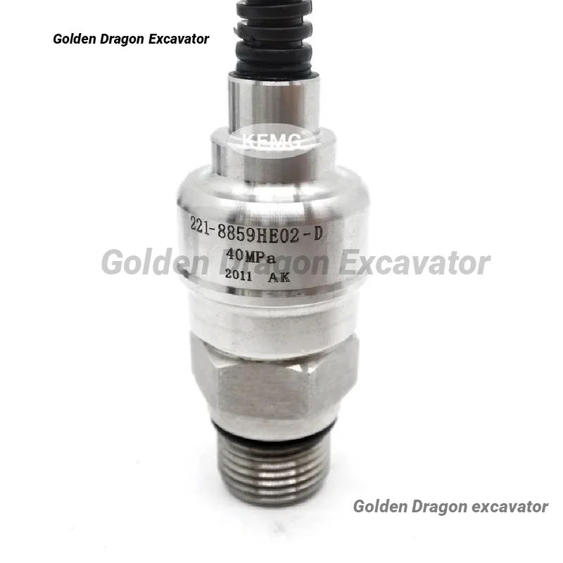 Датчик давления 221-8859HE02-D 2218859 HE02D для CAT E312 E320C E311B