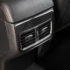 Чехол из углеродного волокна для Mazda CX-5 CX5 2017 2018