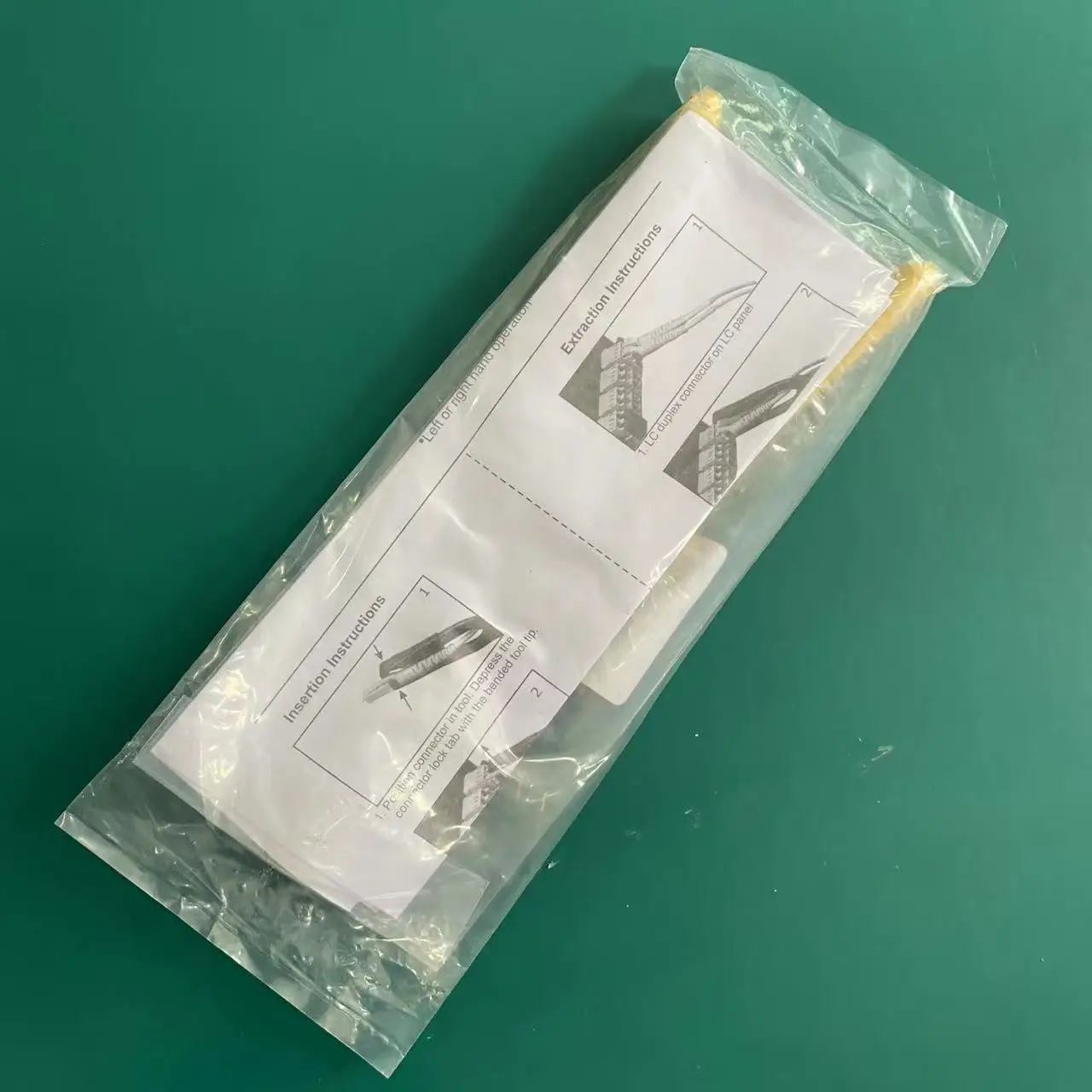 Original Miller IET-100 Fiber Optic Connector Plug And Clamp Pull Tool IET100 Pliers Optical Fiber Connector Clamping Pliers