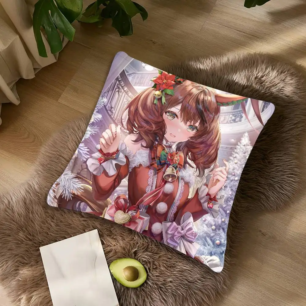 

Наволочка Uma Musume Pretty Derby из полиэстера