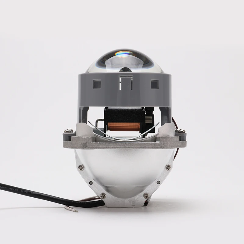 

RR Car Hi/lo beam Head light retrofit LED Headllamp Upgrade Car accessories Bi led projector Lens 3.0