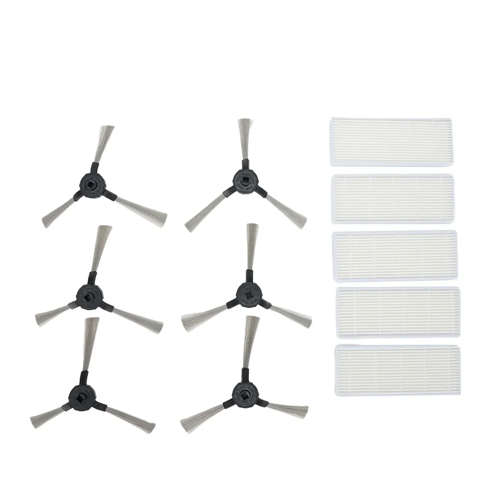 Создайте безопасную для пыли среду с высококачественной боковой стороны