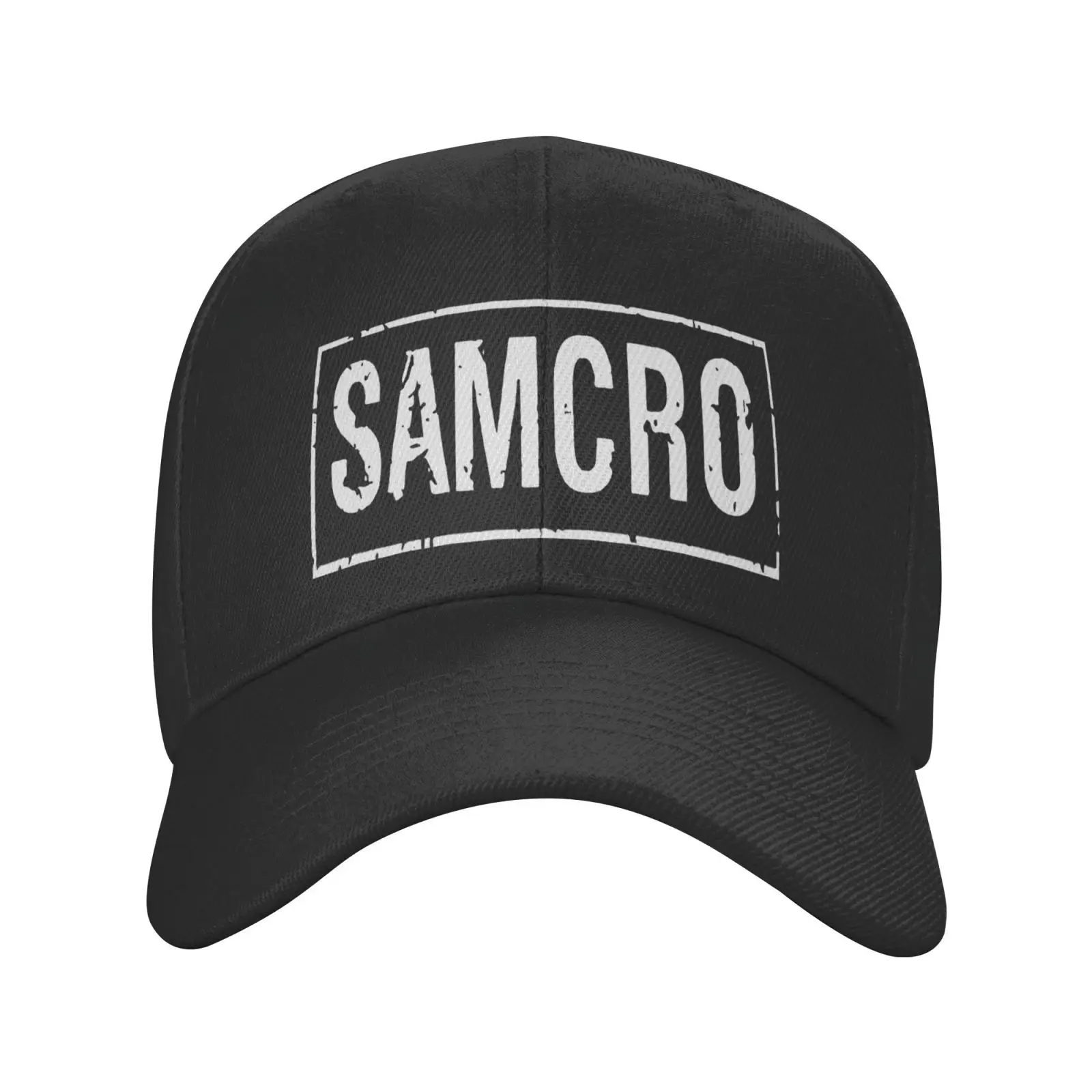 

Кепка с изображением сынов анархии Samcro Maglia Uomo, шапки для девочек, зимняя шапка, мужская шапка, Мужская шерстяная шапка, облегающие шапки для ...