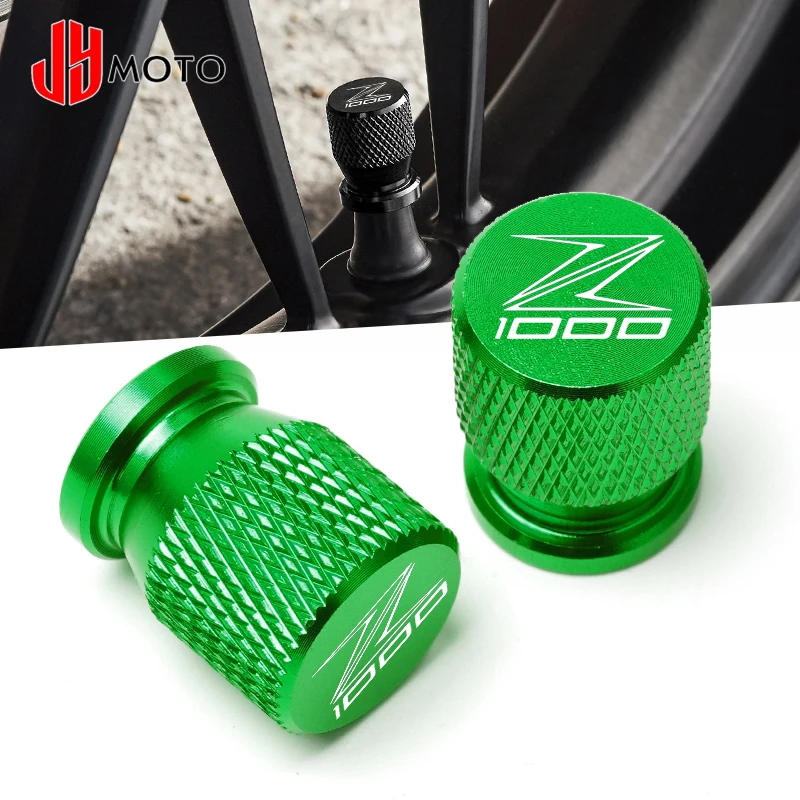 

Z1000 Motorcycle Tire Valve Tyre Air Port Stem Cover Cap Airtight Covers for Kawasaki Z1000 2013 2014 2015 2016 2017 2018 2019