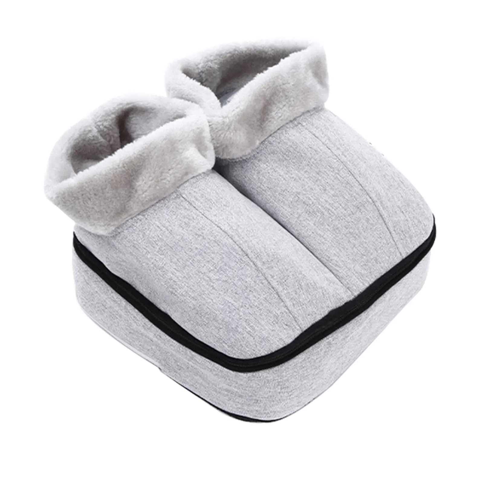 

2 в 1 электрическая грелка для ног с массажем для дома и офиса