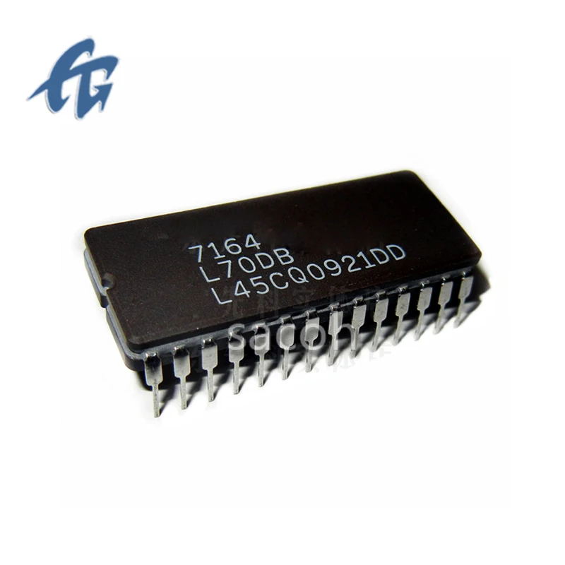 

(SACOH IC Integrated circuit)IDT7164L70DB 1Pcs 100% Brand New Original In Stock