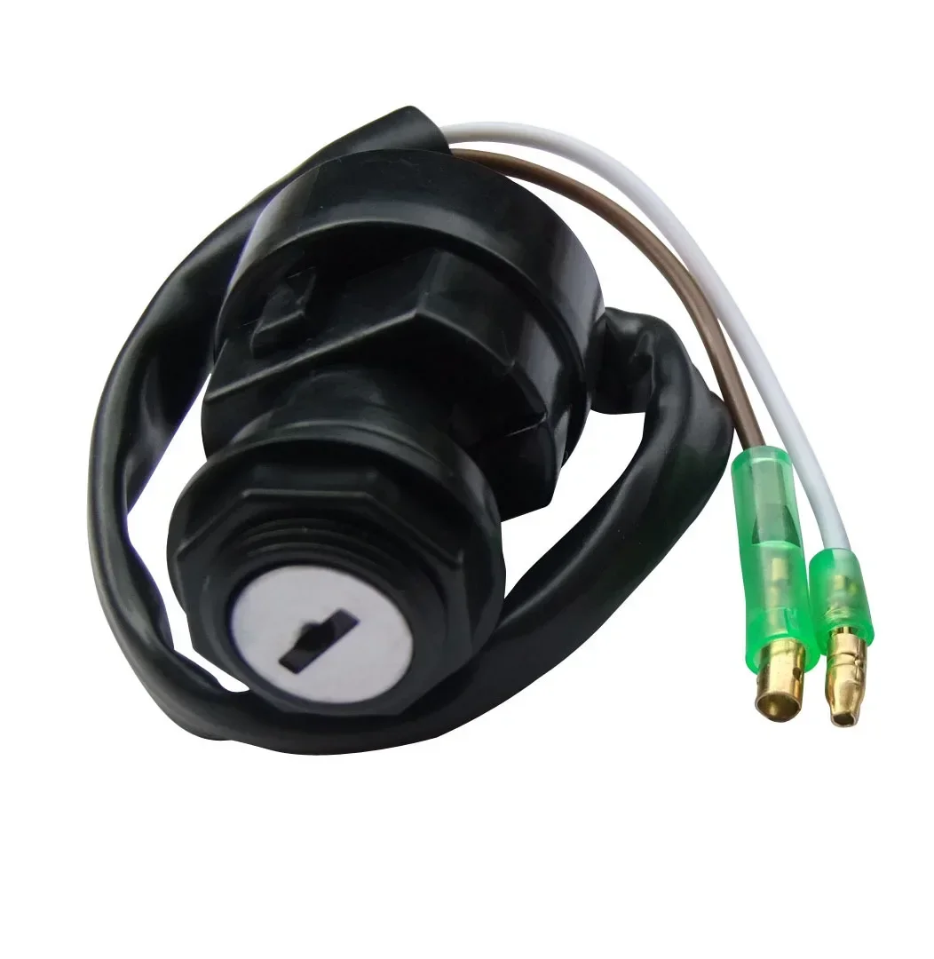 Электрический дверной замок для квадроцикла Kawasaki Bayou 300 BAYOU 400 KLF400