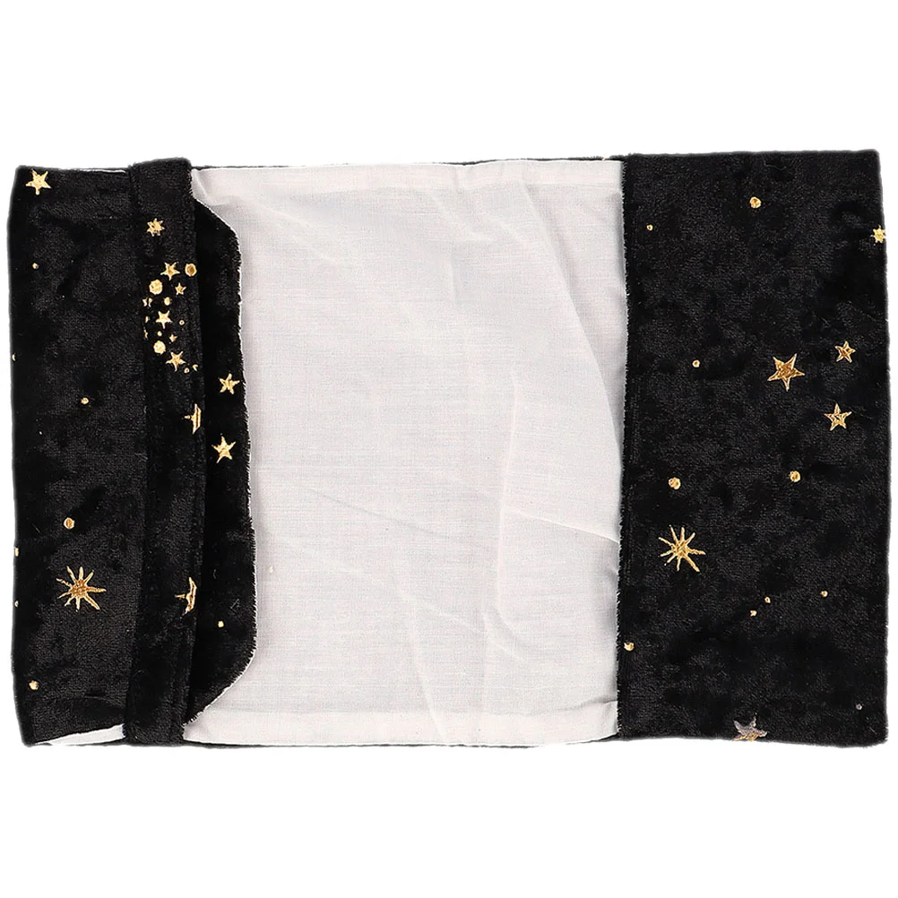 Тканевая обложка для книги A5 украшение на рукаве обложки дневника протектор