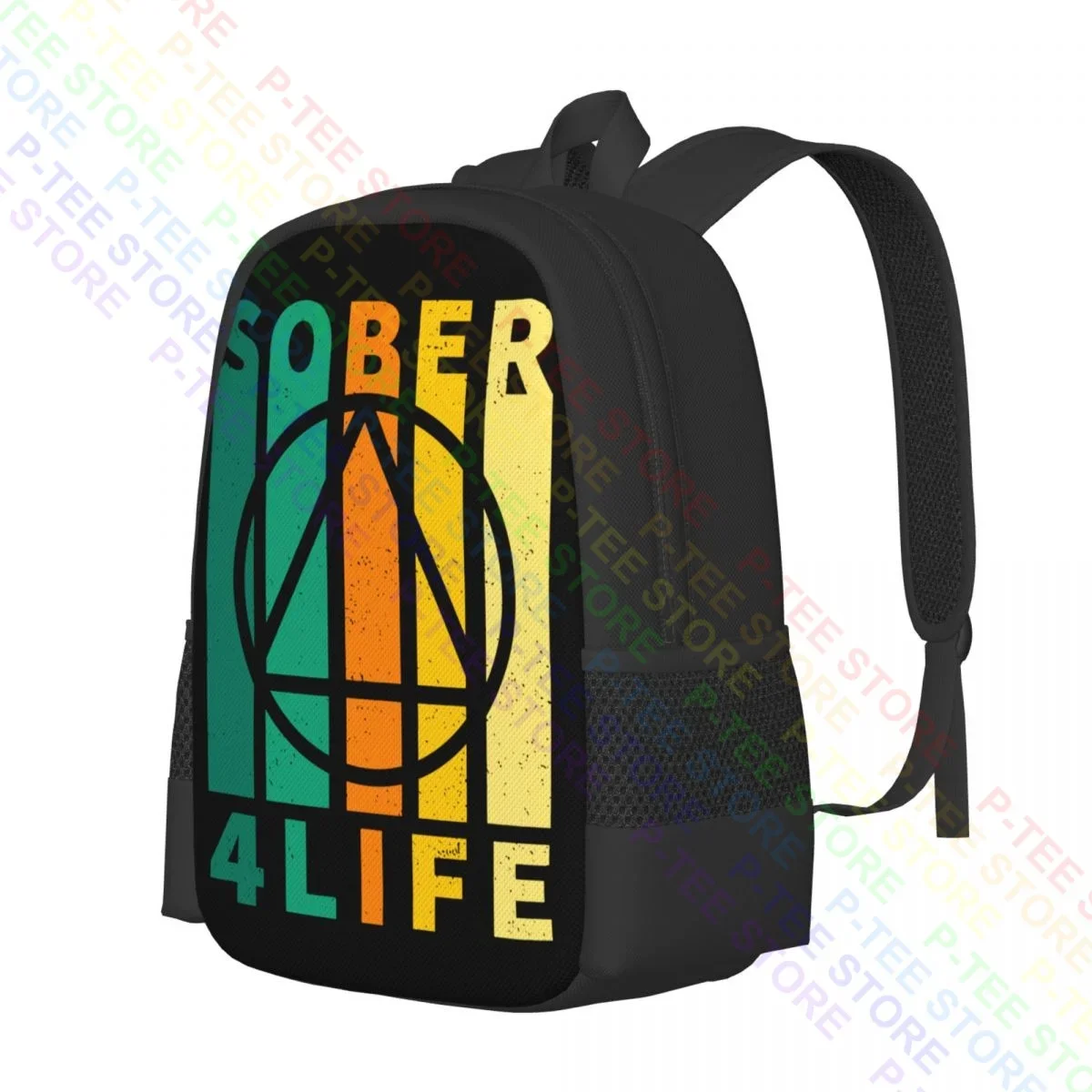 Трезвый рюкзак Four Life Aa Na вместительная винтажная спортивная сумка