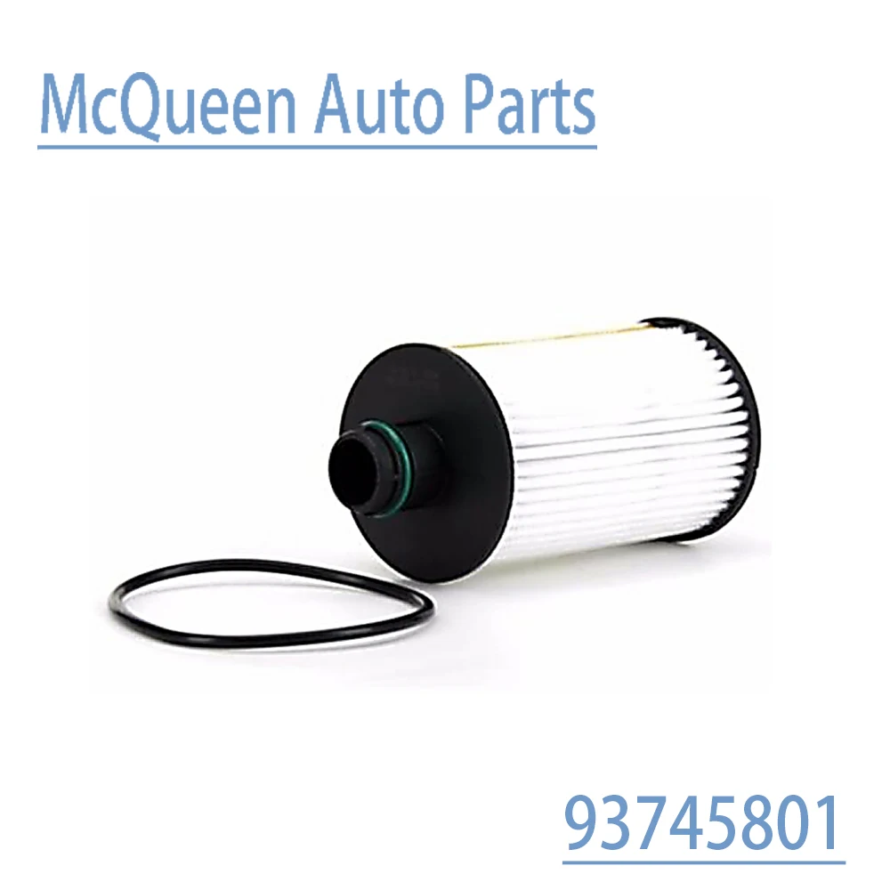 

Масляный фильтр OEM 93745801, 1 шт., для дизельного двигателя GM Chevrolet Orlando Captiva 2,0/2,2