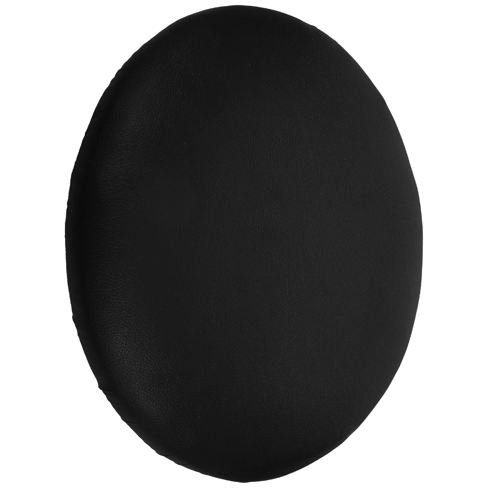 

Round Stool Pu Seat Accessory Seating Part Bar Replacement Rotating Surface Chair