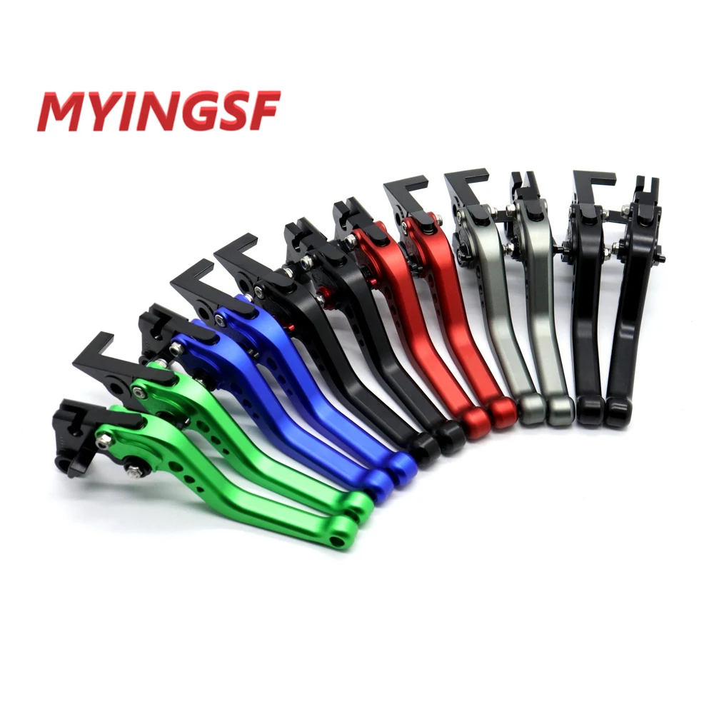 

Long Short Brake Clutch Lever Levers For KAWASAKI NINJA ZX-6R ZX-6RR ZX-9R ZX-10R ZX-12R Z1000 ZZR600 KLZ 1000 VERSYS ZX6R ZX10R