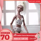 Кукла фанты Ангел 14 шарнирная, 38,5 см, 14 мsd, полимерная, OOAK popovy lillycat