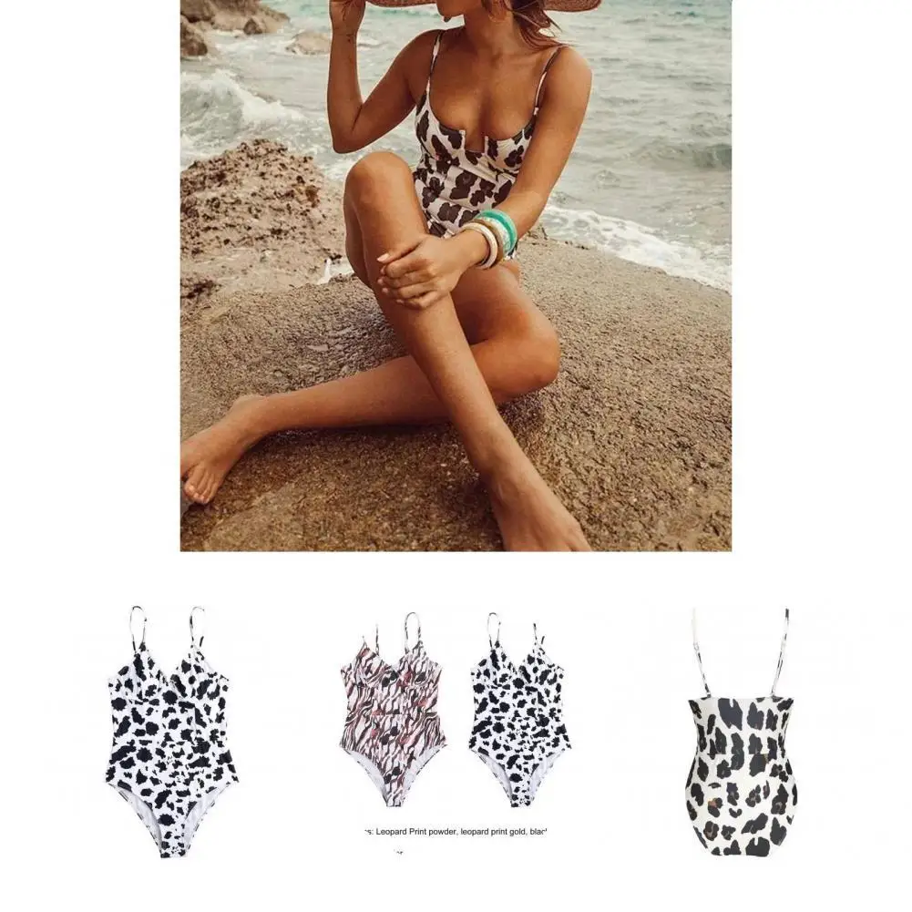 

Легкий хороший женский сексуальный купальник-бикини, Цельный купальник, боди для девушек из дышащего материала