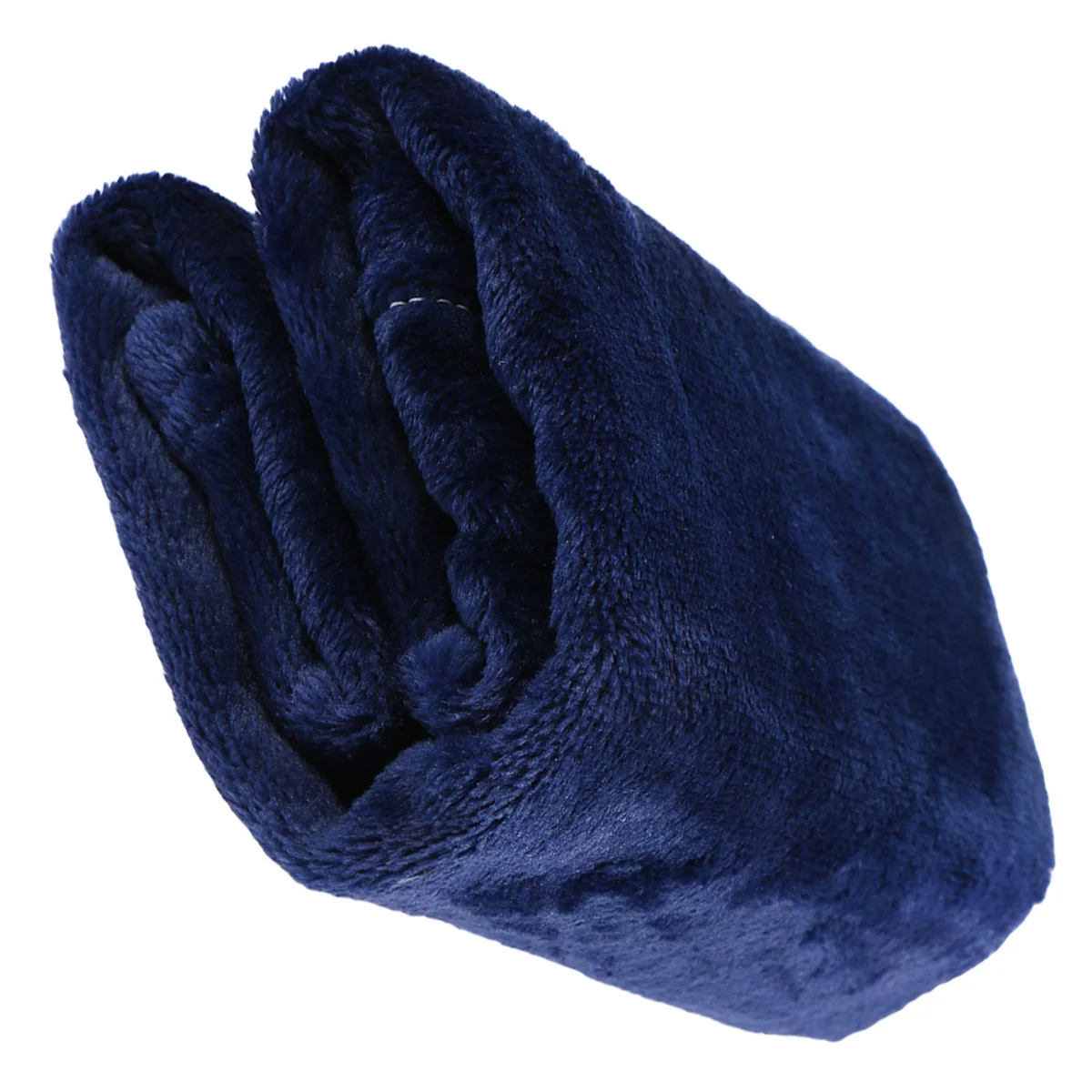 Великолепное Фланелевое искусственное уютное полотенце однотонное одеяло для