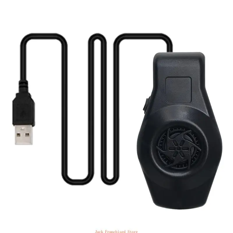 Вентилятор для аквариумов охлаждающий вентилятор домашних воздушный охладитель