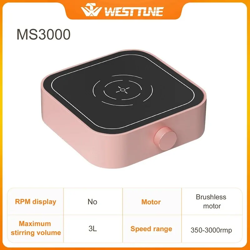 

Магнитная мешалка WEST TUNE бесщеточная