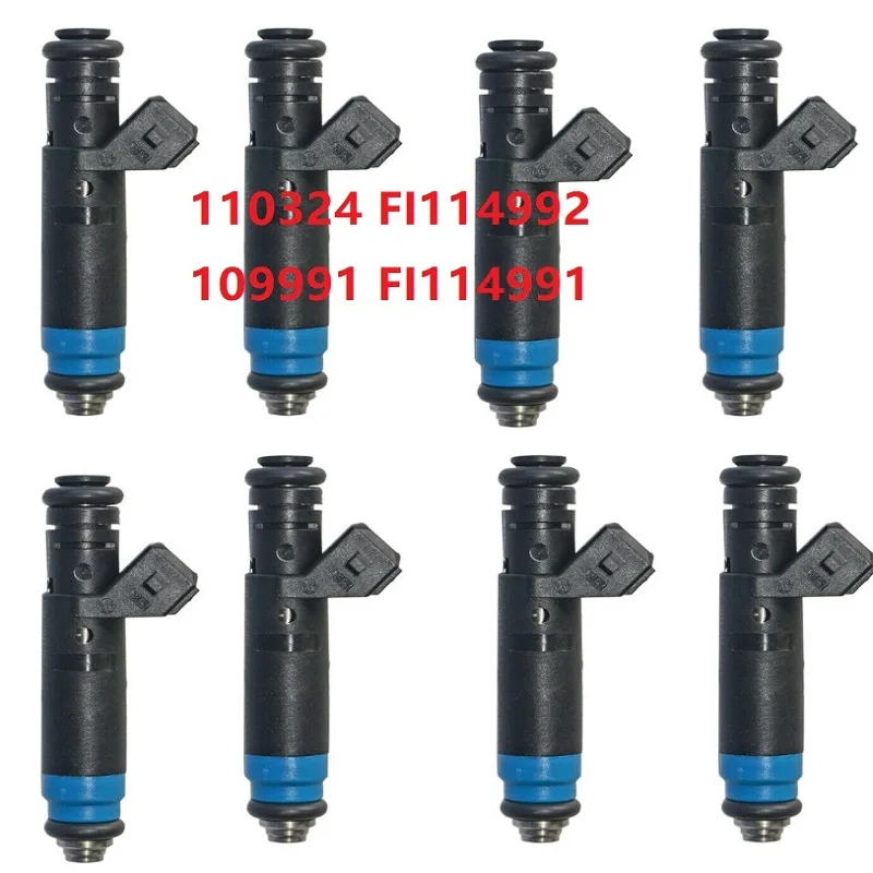 

Susirick New High performance impedance 850cc ev1 fuel injector for V8 LT1 LS1 LS6 110324 F127800418 FI114992 109991 FI11491