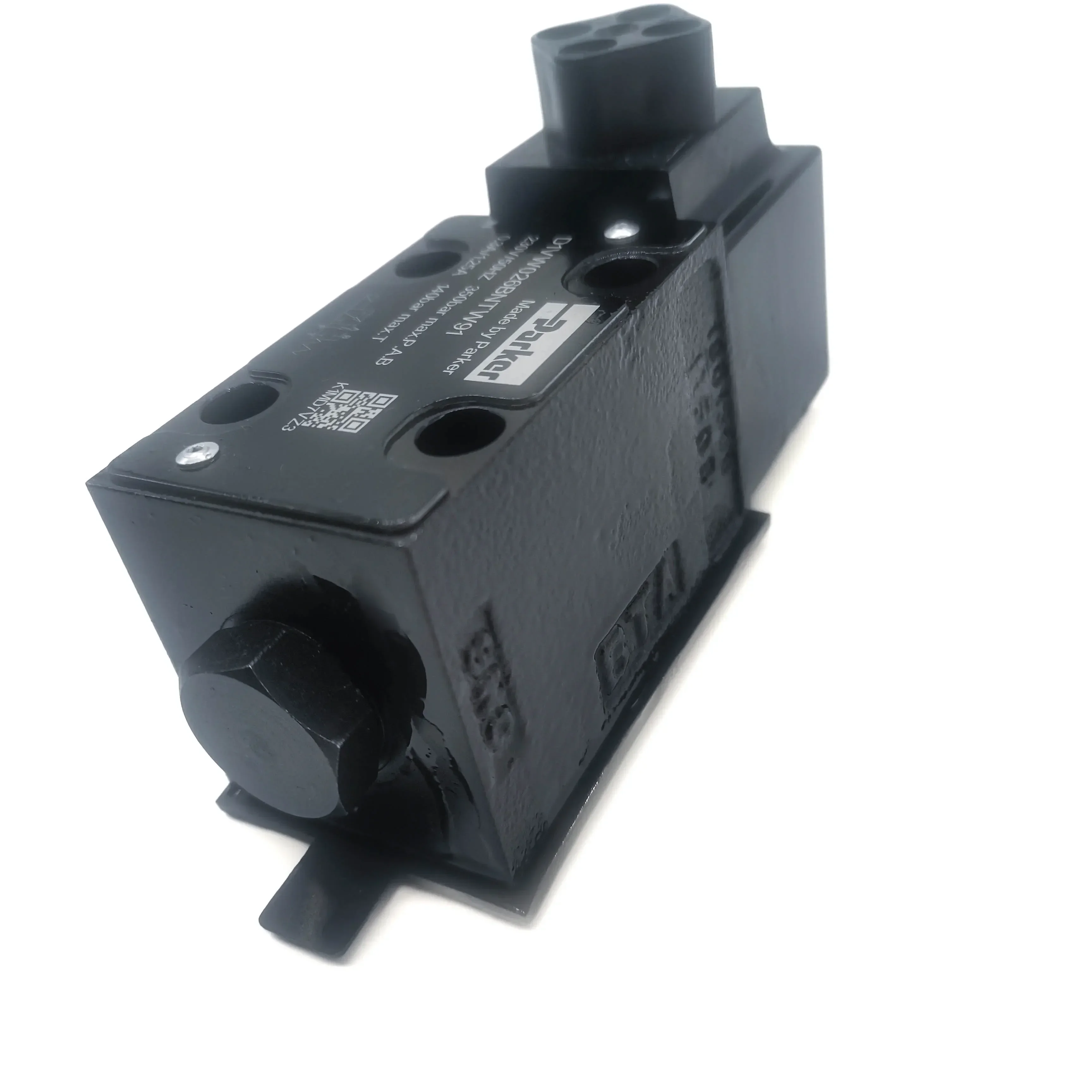 Серия Parker D1VW NG06 размер 220 В направляющие клапаны с электромагнитным управлением