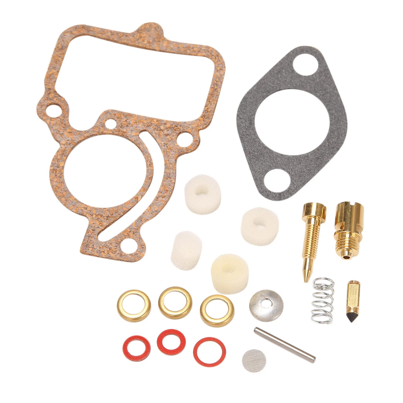 

Carburetor Repair Kit for Farmall Basic Tractor Lo Boy 251234R94 365457R91