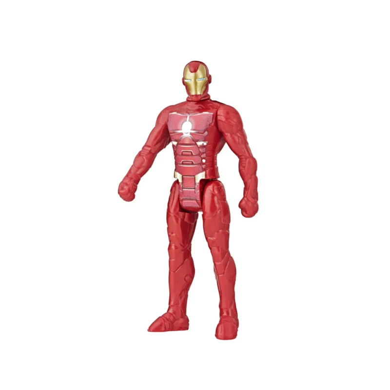 Фигурки героев фильма мстители Disney модель Капитана Америка Халка Тора Железного