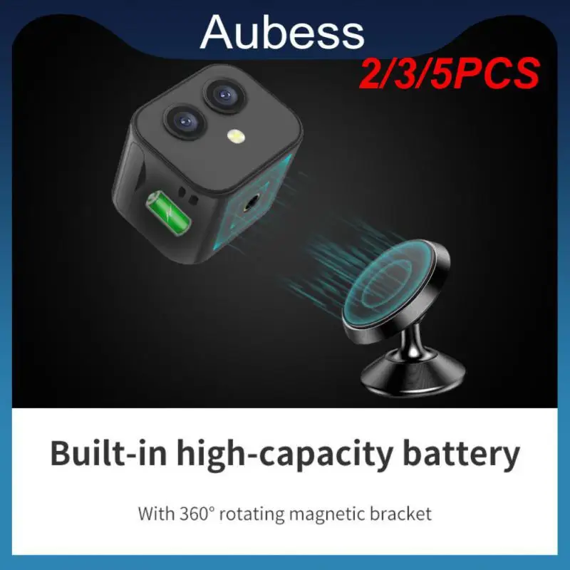 

2/3/5PCS Video Intercom Security Protection Home Appliance Video Cards Camera Outdoor Wifi Wifi Surveillance Cameras