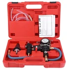 Автомобильный измеритель давления радиатора охлаждения, детектор резервуара для воды, проверка, набор инструментов для ремонта