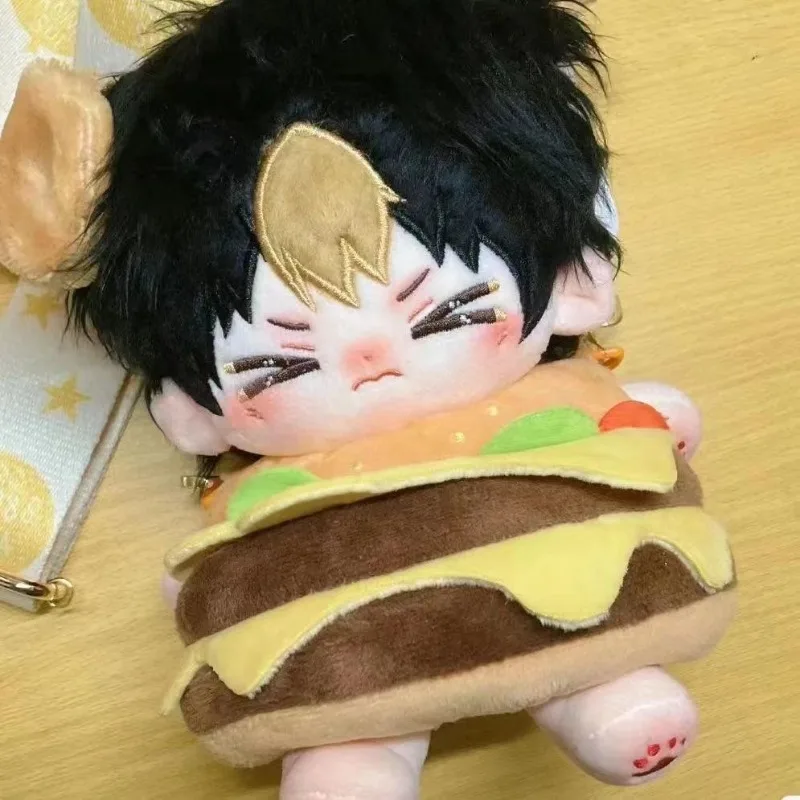 Фото Аниме Yu Nishinoya атрибут мягкая милая хлопковая кукла Noya San фигурка плюшевые кукольные игрушки для детей и взрослых подарок декор №1