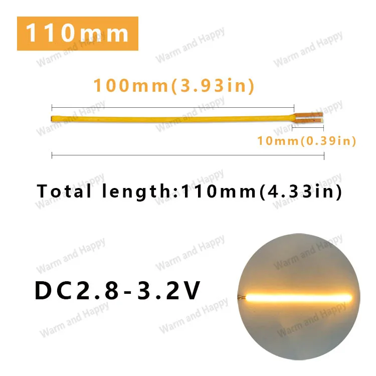 

Светодиодная лампочка Эдисона теплый белый warm and happy