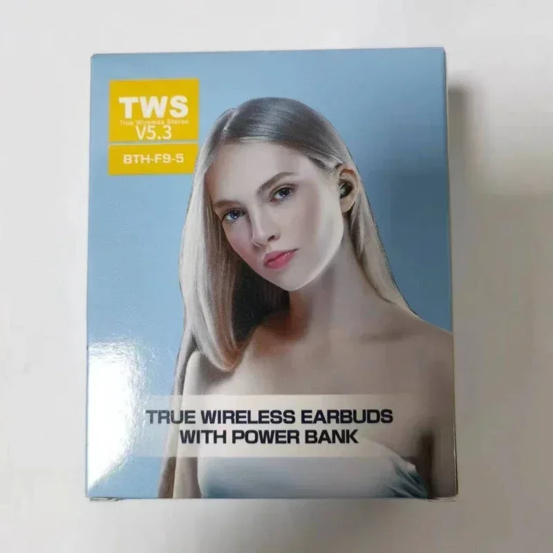 Беспроводные наушники F9-5C