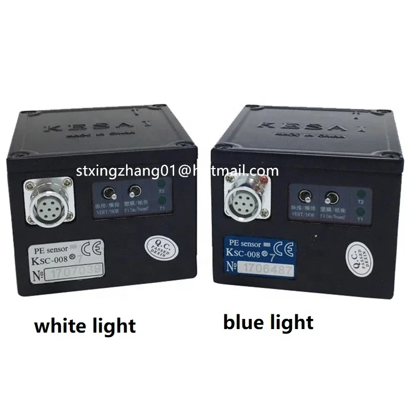 Датчик цветовой идентификации KESAI