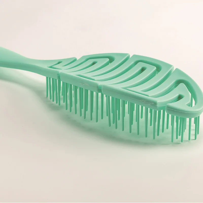 1 шт. Расческа для мокрых волос парикмахерская кисть Инструменты укладки