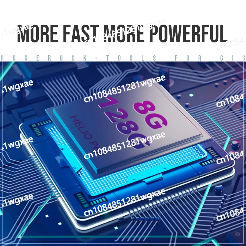 G101M 14600 мАч 2 4-дюймовый сенсорный экран Прочный планшет GPS Gnss приемник Rtk цена