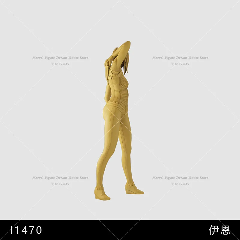 Миниатюрная кукла-сцена Hot Toys Агент Ян