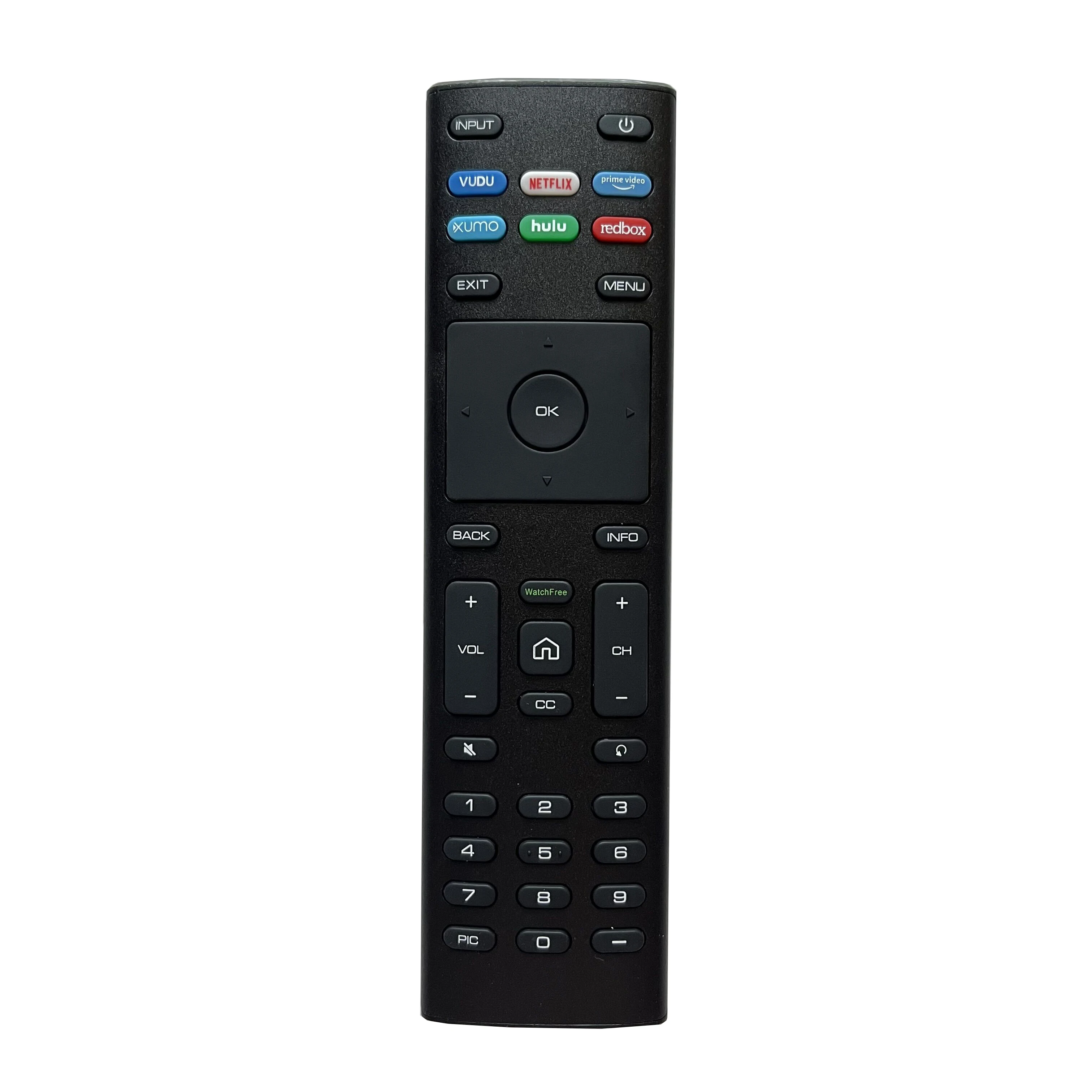 

Новый универсальный телефон для пульта дистанционного управления VIZO LCD TV
