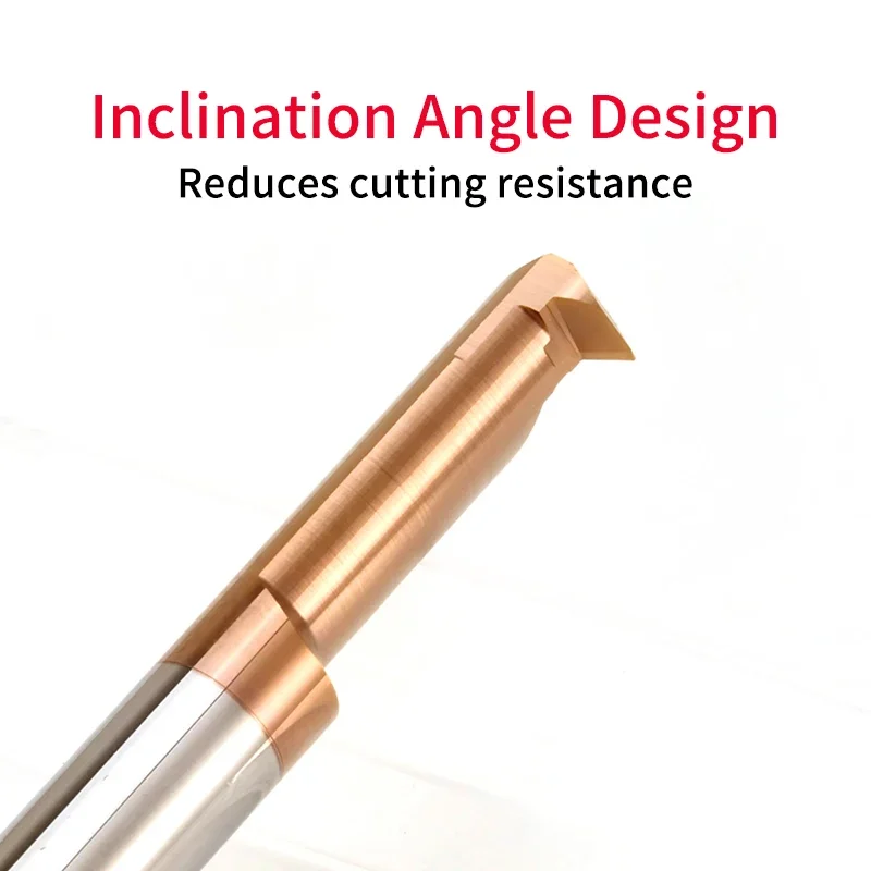 CHOWMASTER MIR расточный инструмент с небольшим отверстием асейсмический карбид