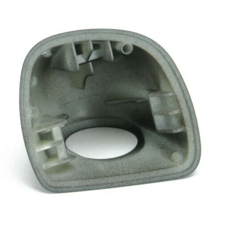 Крышка омывателя левой фары со стороны водителя неокрашенная 61678252745 Для BM-W E53 X5 4.4I