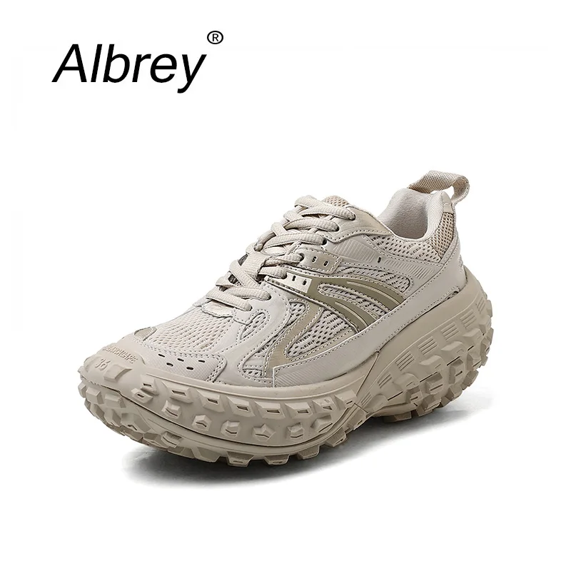 

Женская Повседневная брендовая Новая Резиновая Спортивная обувь со шнуровкой на танкетке женская сексуальная модная мужская обувь