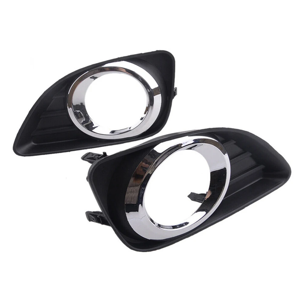 Передняя противотуманная фоторамка для Camry 2010 2011 передняя 52040-06050 водителя и