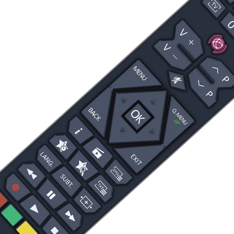 Пульт дистанционного управления для телевизора RCA48105 RC4862 RM-C3090 24HYC05 32HBC0 LT-50VF30K