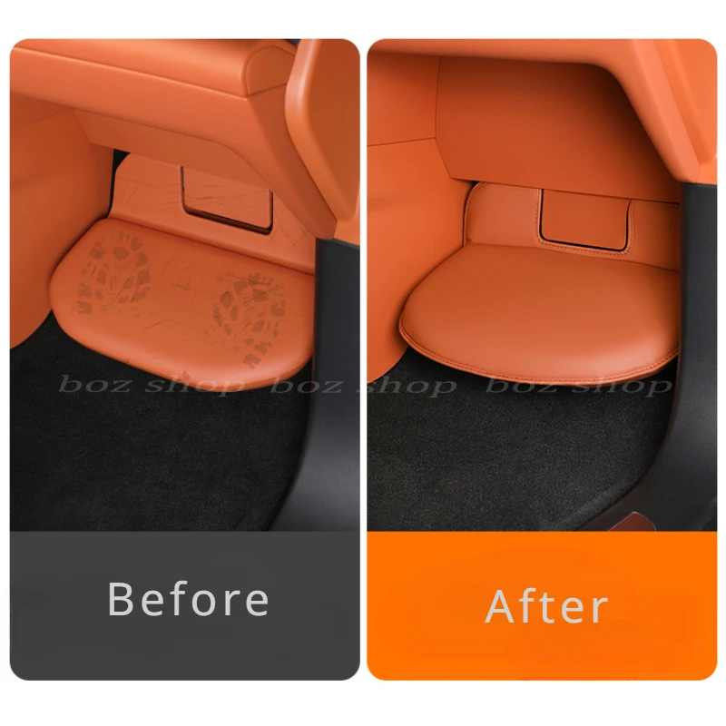 Защитная накладка на ножную педаль Co-pilot подкладка для защиты от ударов пассажира