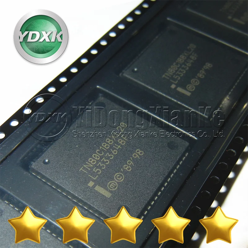 

TN80C188XL20 PLCC68 TMS34010FNL Electronic Components TMS370C756AFNT TN80C186XL16 TN80C186XL-20 TN80C188EA20 TN80C188XL12