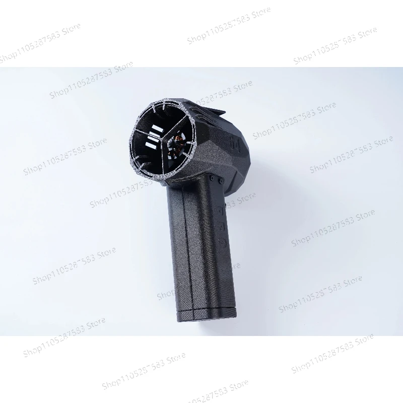 Фото Мини-вентилятор X64 PRO Turbo Violent Fan №1