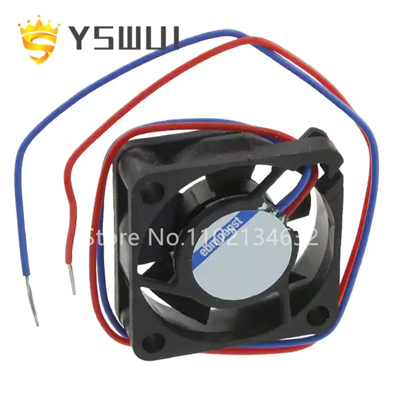 

252N FAN AXIAL 25X8MM 12VDC WIRE 9000 RPM