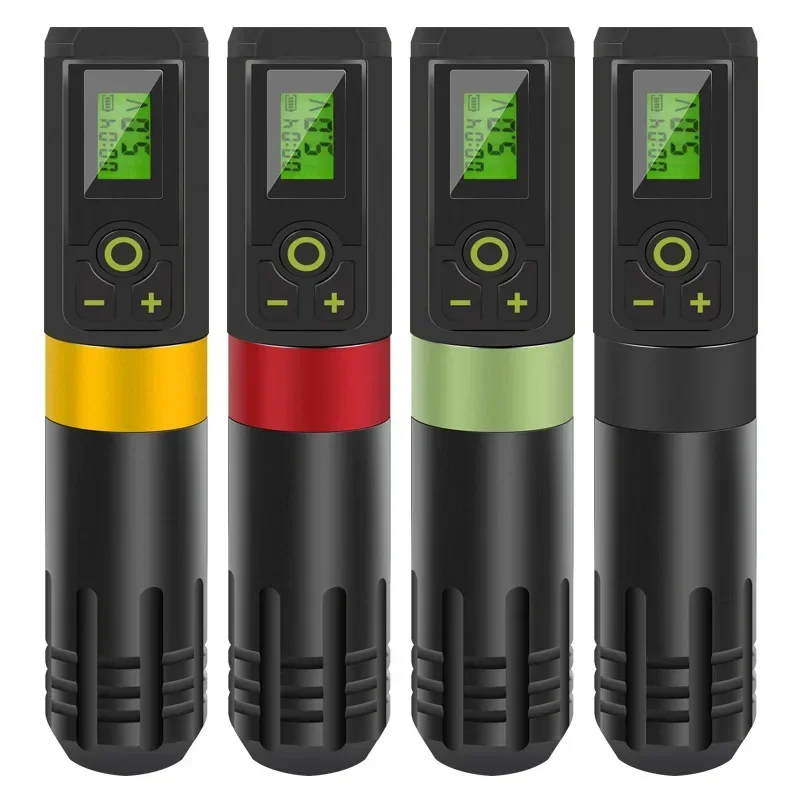 Беспроводная Машинка для тату-машинки 2000 мА · ч