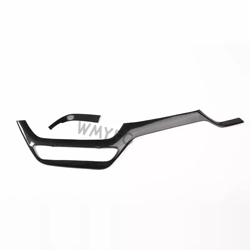 

Полный комплект внутренней отделки из углеродного волокна RHD для Toyota C-HR CHR 2016 2017 2018 2019 2020, автомобильные аксессуары