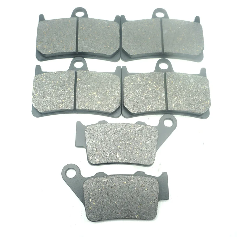 

Передние и задние тормозные колодки для мотоцикла YAMAHA FZ10 2018-2019 FZ 10