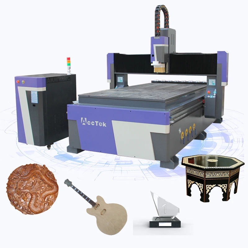 

Multifunction Cnc Router Woodworking Machine 1530 Woodworking Combination Machines