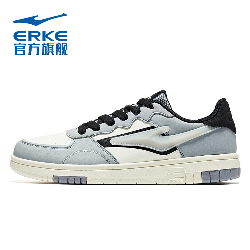 

Hongxing Erke Men's Shoes Couple's Board Shoes 2022 Autumn New Women's Shoes Thick soled Fashion Casual Sports Shoes